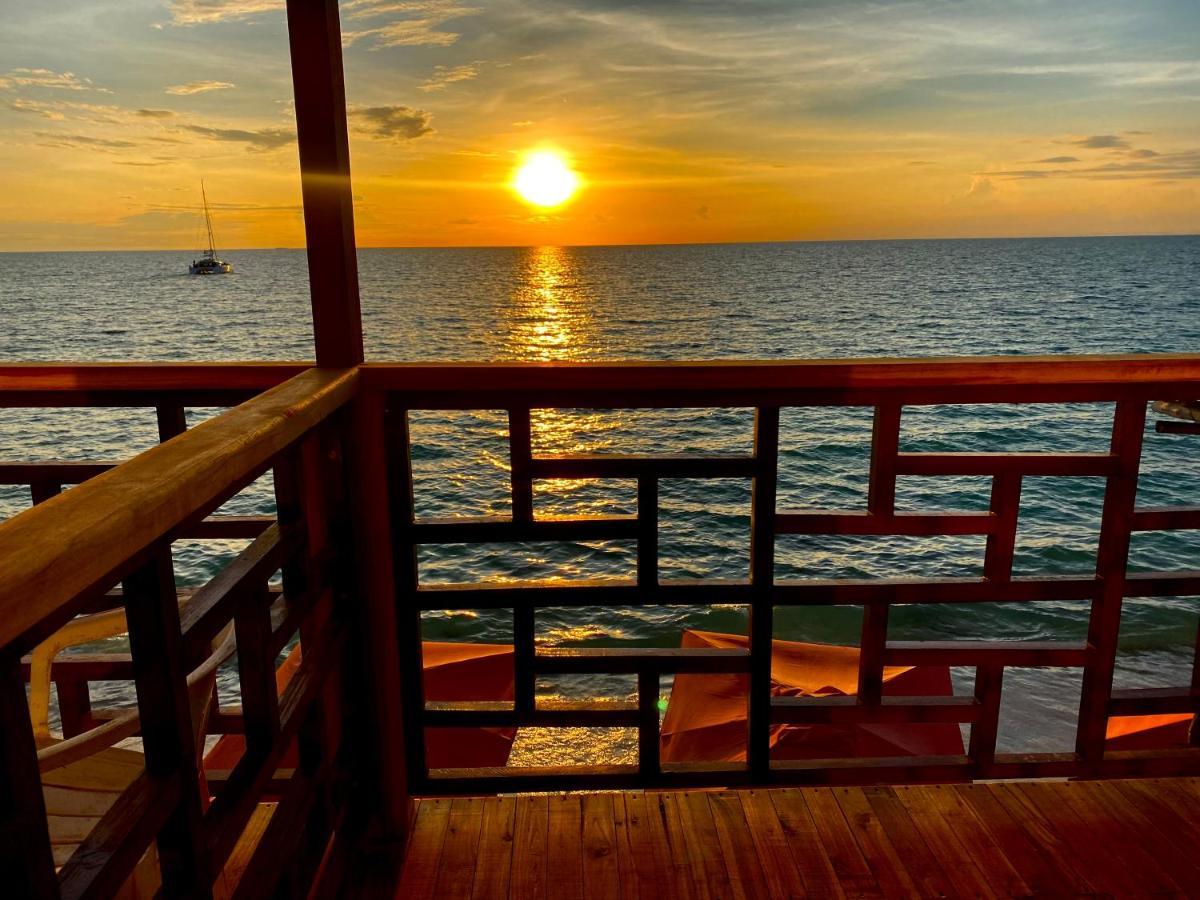 Roma Beach Cartagena  Exterior foto