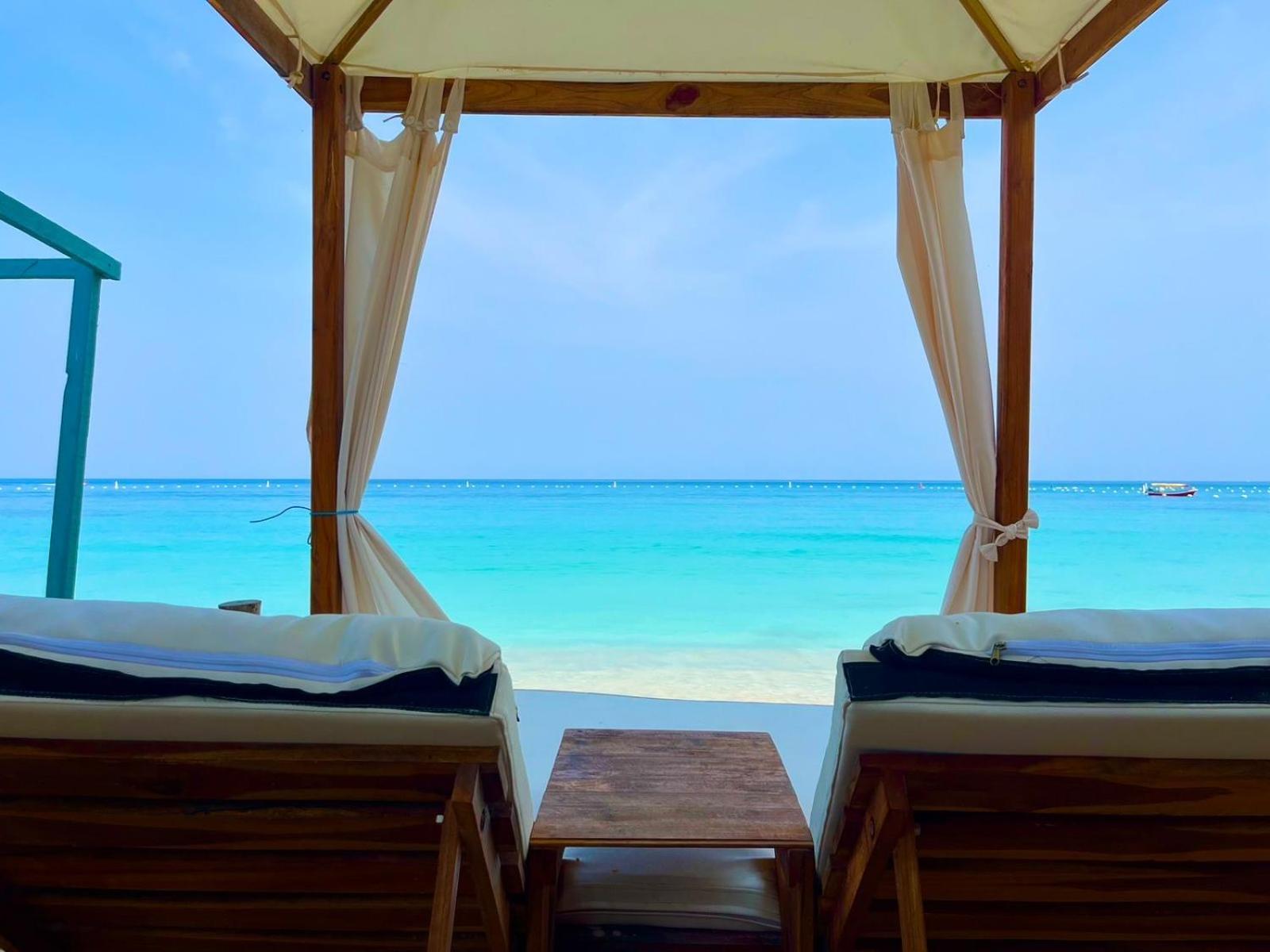 Roma Beach Cartagena  Exterior foto