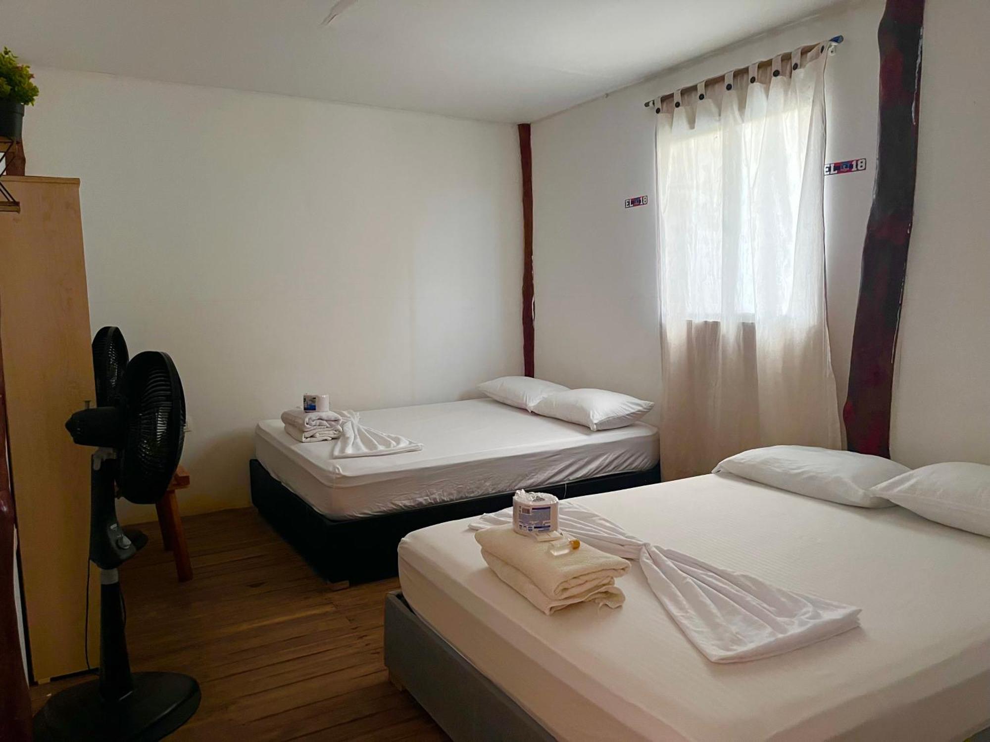 Roma Beach Cartagena  Exterior foto